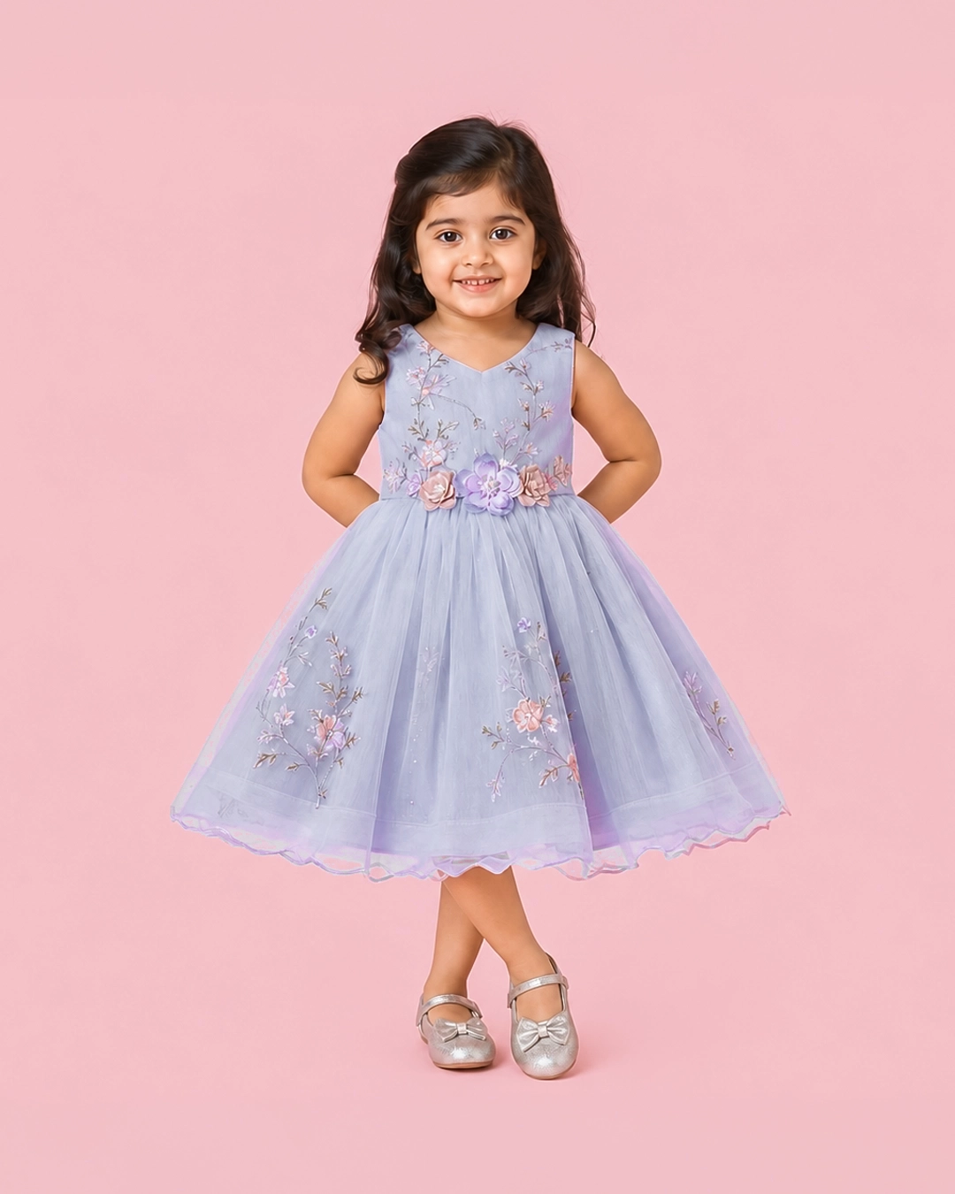 Girls 2-5 year
